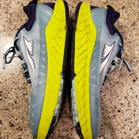 Altra Outroad 2 Women’s Size 9 Blue Green Trail Running Shoes AL0A82CY004 - Picture 5 of 13